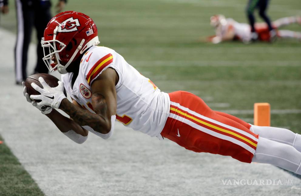 $!Los Seahawks 'amarran' el comodín de la Nacional y dejan a los Chiefs sin recibir los Playoffs en casa