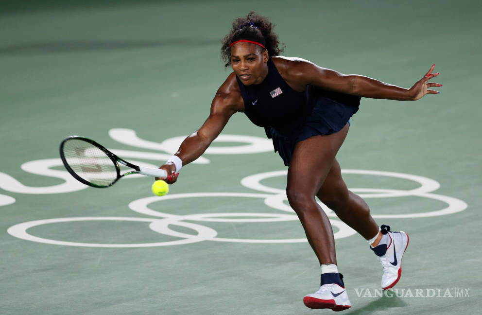 $!Serena Williams es eliminada en Juegos Olímpicos Río 2016