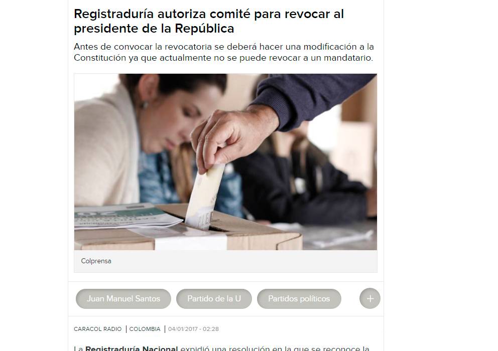 $!Noticias falsas que cobraron fuerza