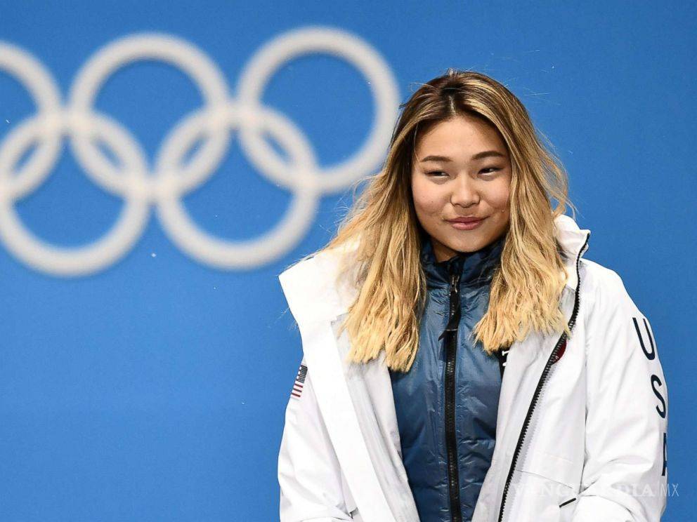 $!Locutor llamó ' buen cu...' a campeona olímpica y lo despiden