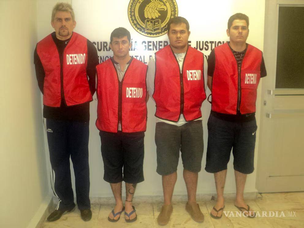 $!Tribunal en Nuevo León anula condena de 50 años por secuestro del esposo de Gloria Trevi