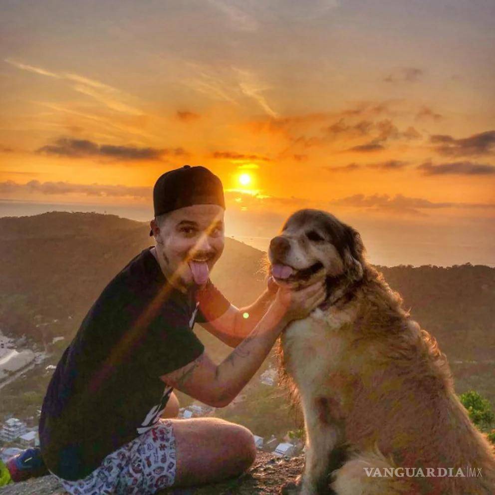 $!Koz y Shurastey disfrutan la puesta de sol en San Francisco, Estados Unidos