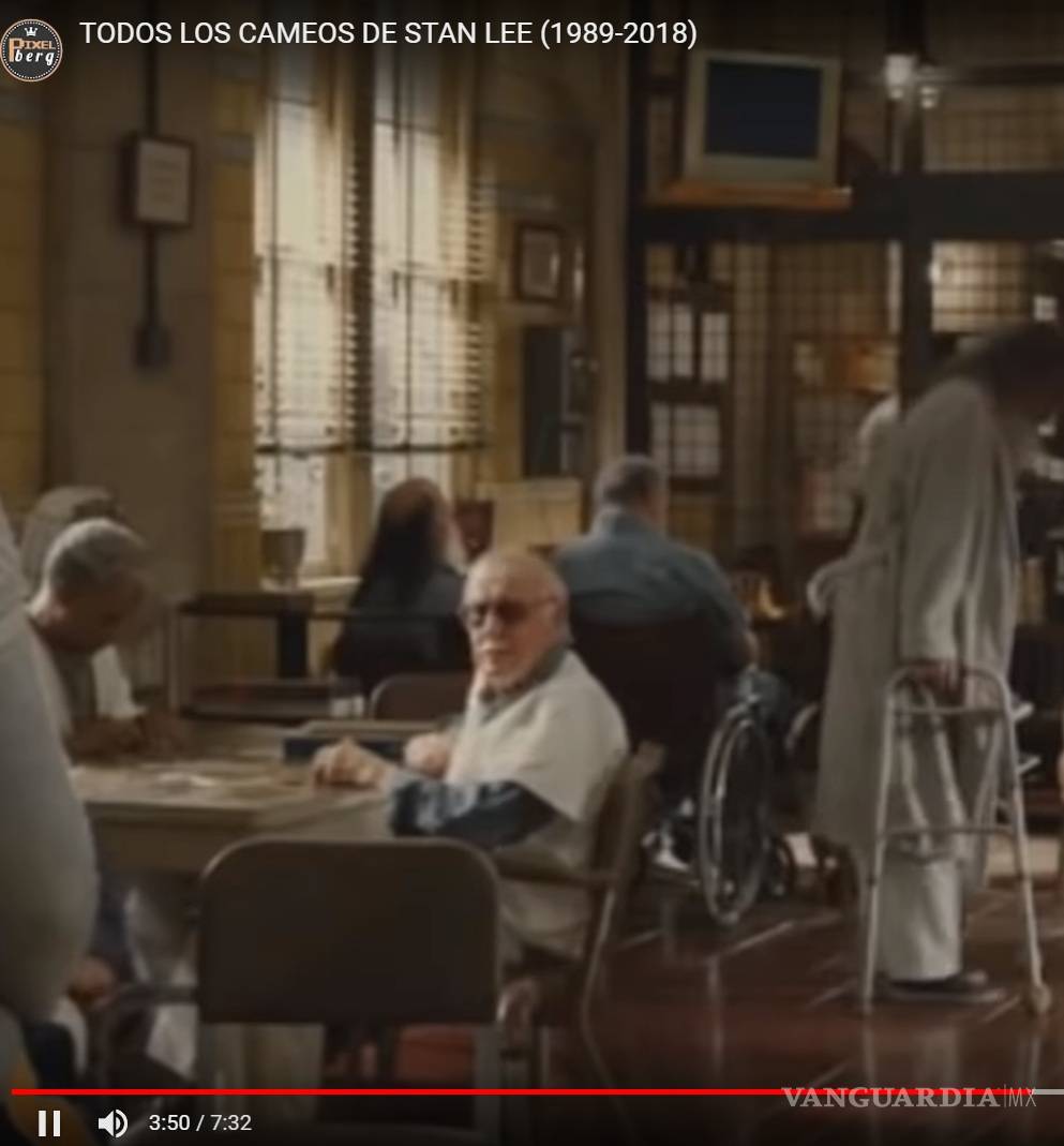 $!Stan Lee: Los cameos que lo hacen inmortal
