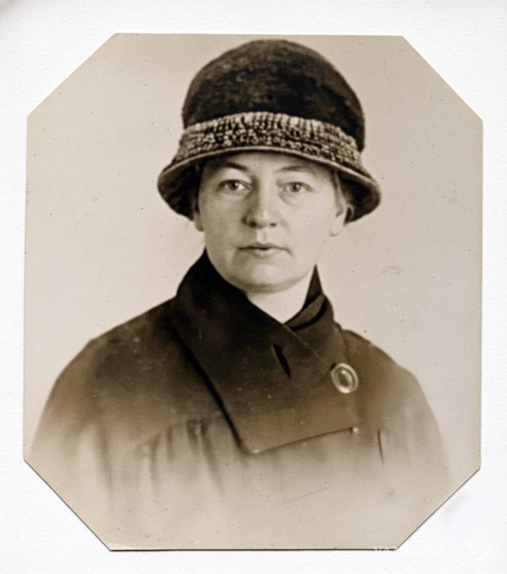 $!Nelly Zurhaar Legel, de 43 años, al dejar el Reino Unido para dirigirse a México.