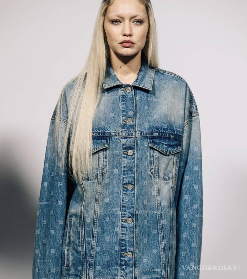 $!Peinado para Givenchy.