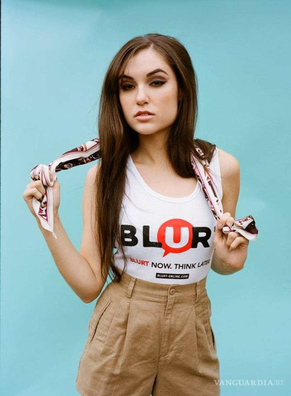 $!Ex actriz porno Sasha Grey ahora es una popular gamer, se luce jugando League of Legends