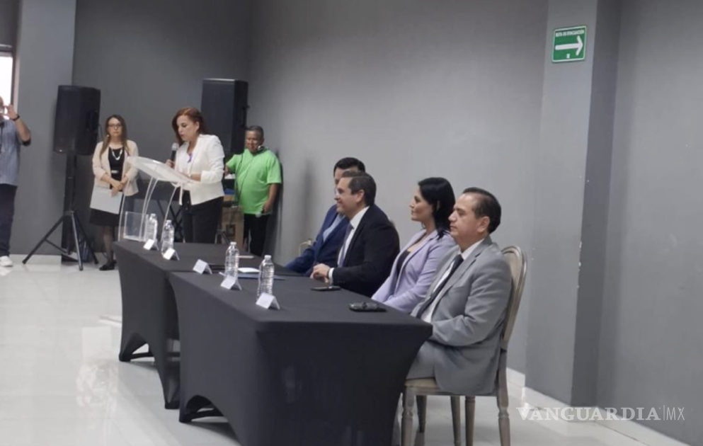 Desde Torreón, David Boone destaca coordinación entre Federación y estados para fortalecer la justicia