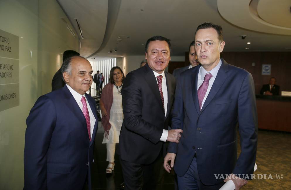 Tras modificación de dictamen, celebra la oposición acuerdo sobre Guardia Nacional