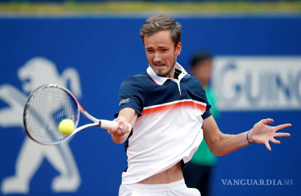 $!Dominic Thiem despacha a Deniil Medvedev para coronarse en Barcelona