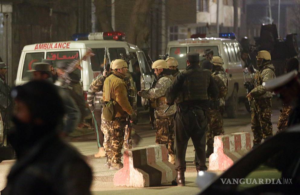 $!España no descarta ninguna hipótesis en el atentado de Kabul