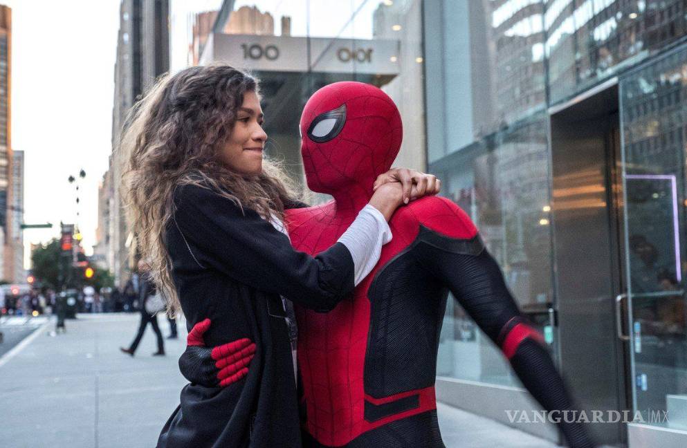 Tom Holland y Zendaya: Un amor que nació en el rodaje de Spider-Man
