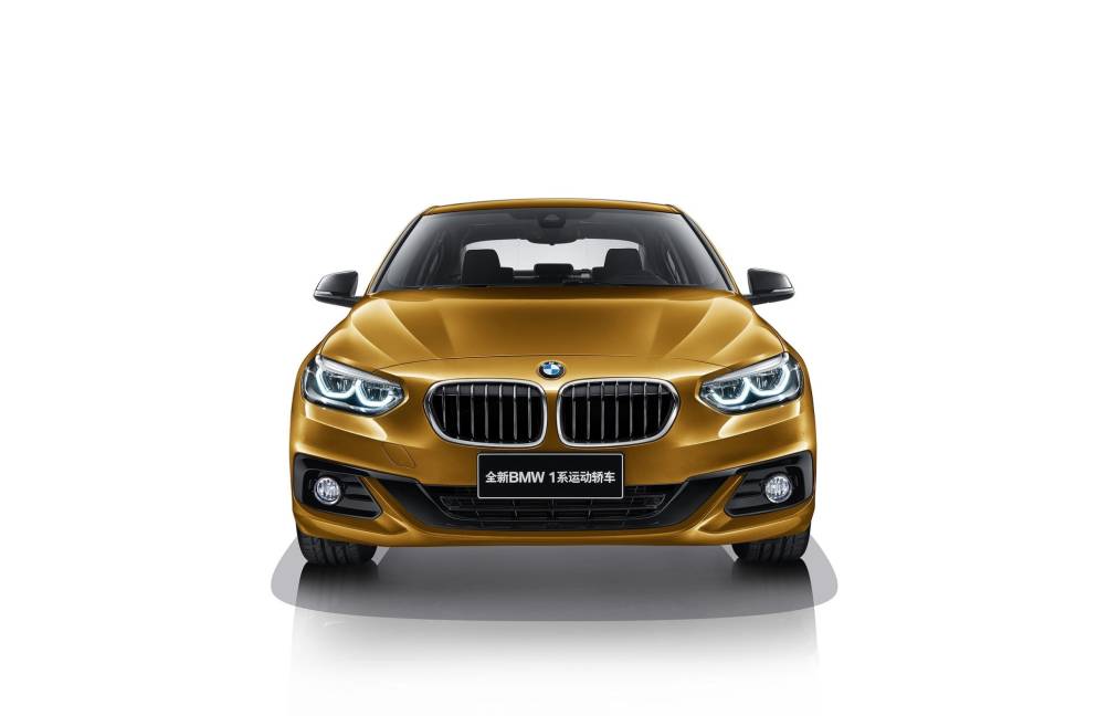 $!BMW Serie 1 Sedán en México, precios, versiones y equipamiento