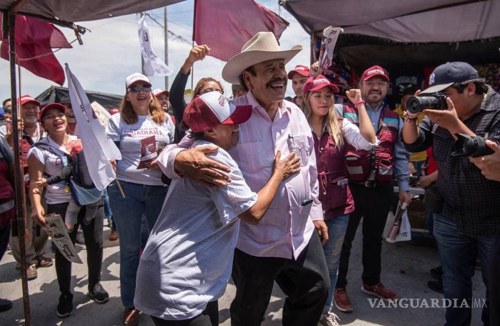 $!Elecciones Coahuila 2023: resumen de campaña del 16 de mayo de los 4 candidatos a Gobernador