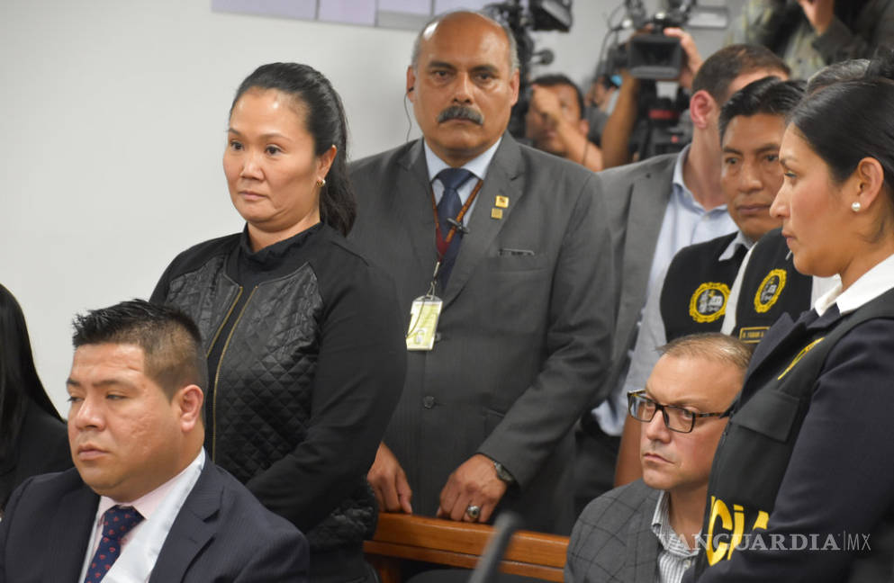 $!Fiscalía de Perú amplia 8 meses investigación a hermanos de Keiko Fujimori