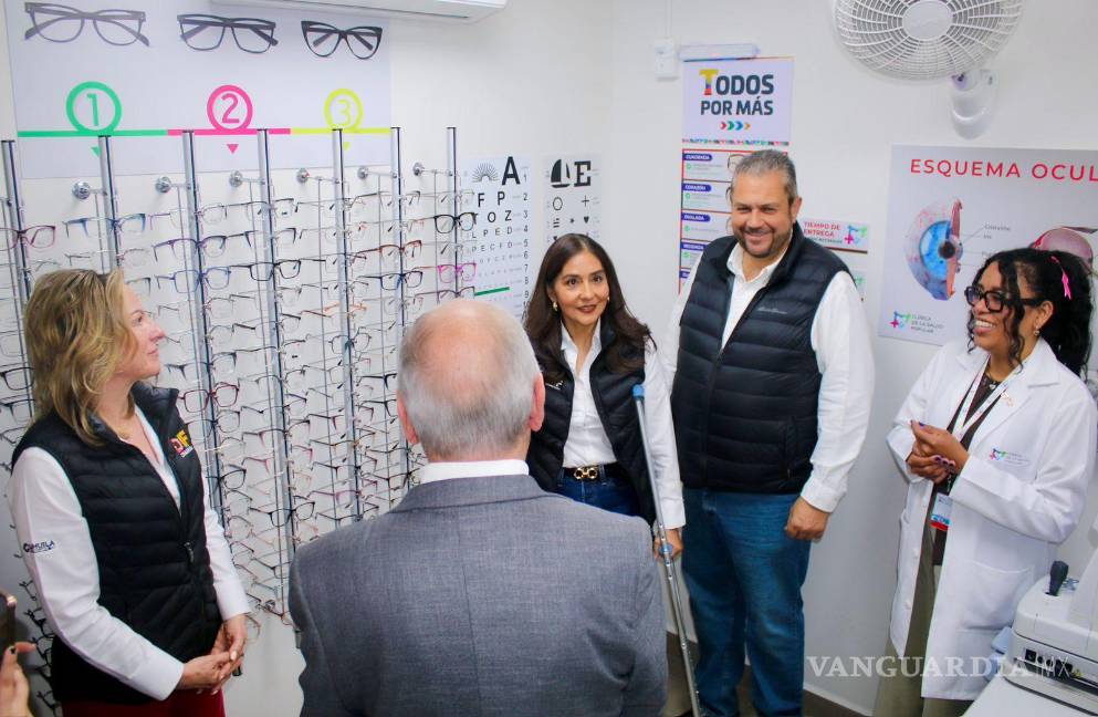 $!La clínica funcionará de lunes a viernes de 7:00 a 17:00 horas y sábados de 9:00 a 14:00 horas, con personal especializado en medicina general, odontología, enfermería, optometría y farmacia.