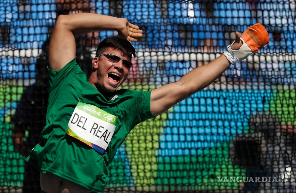 Diego del Real acarició la gloria olímpica