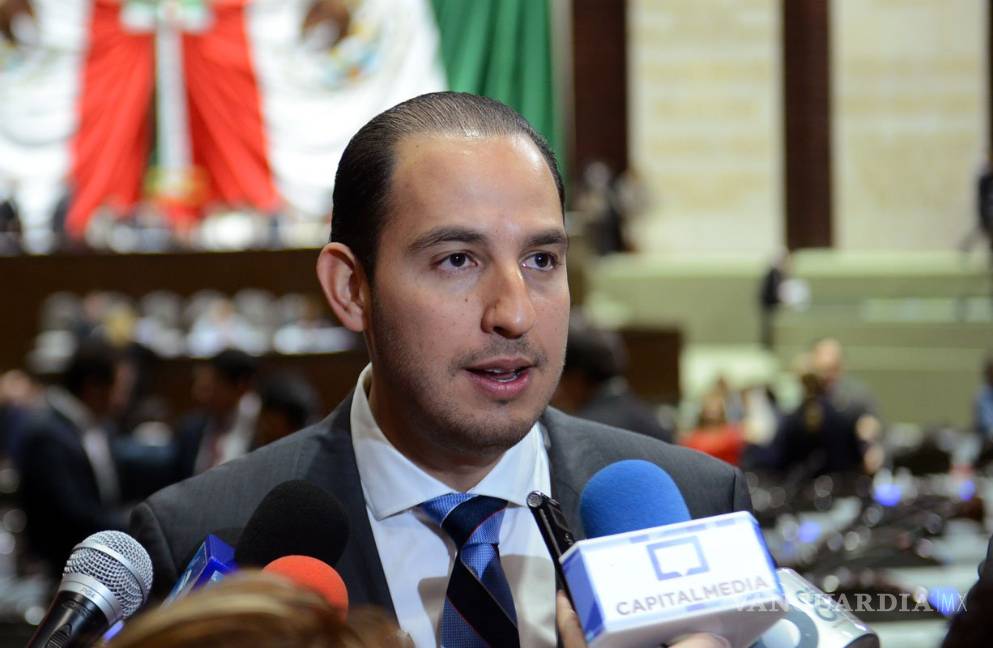 Urge bancada del PAN a Senado nombrar a titular de Fepade