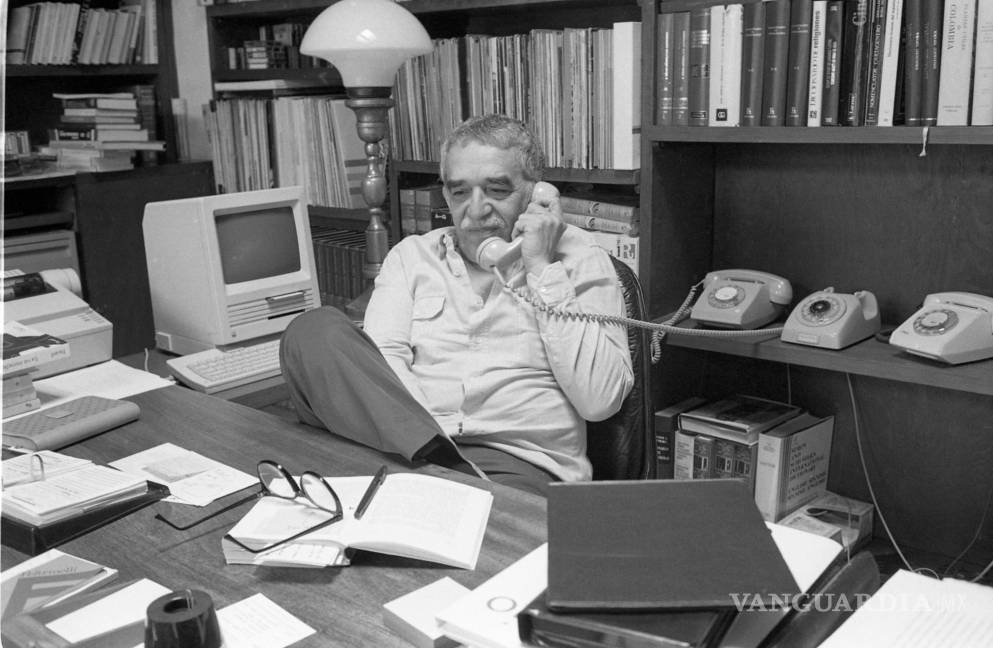 $!Periodismo, el primer amor de García Márquez