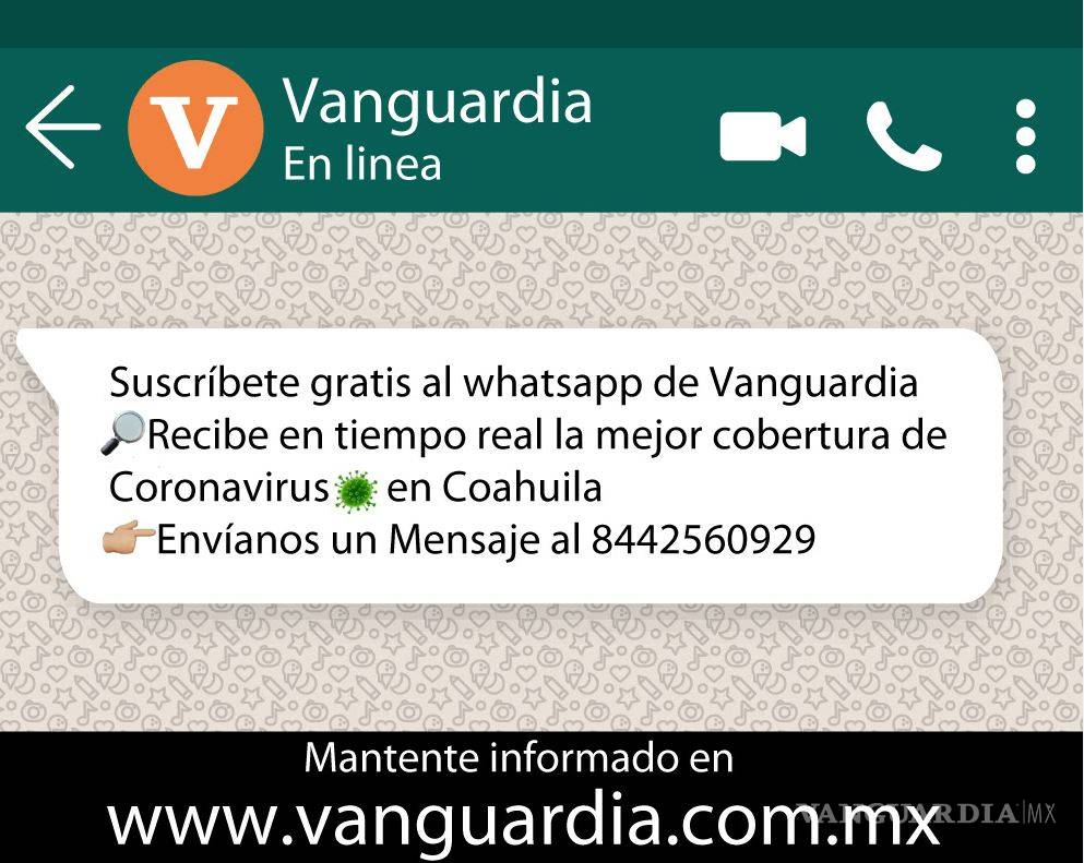 $!Jugo Naranja: ¿El coronavirus está controlado?