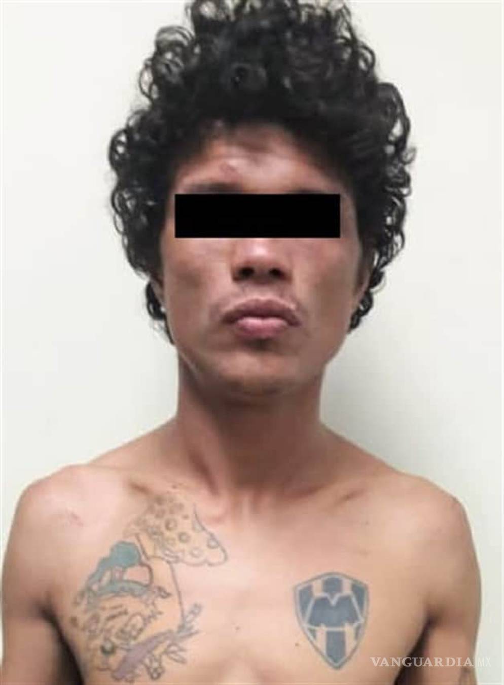 $!Cae otro agresor de barrista de Tigres tras riña campal en Nuevo León