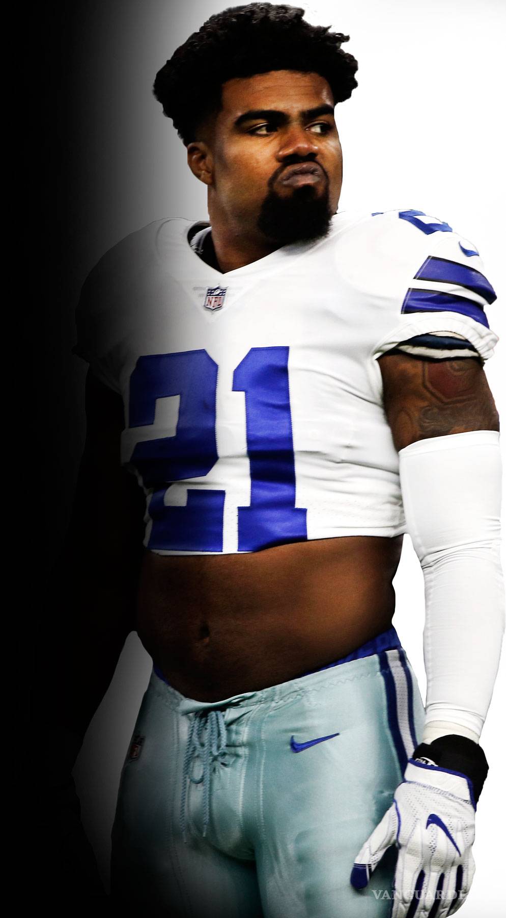 $!La eliminación temprana de los Cowboys