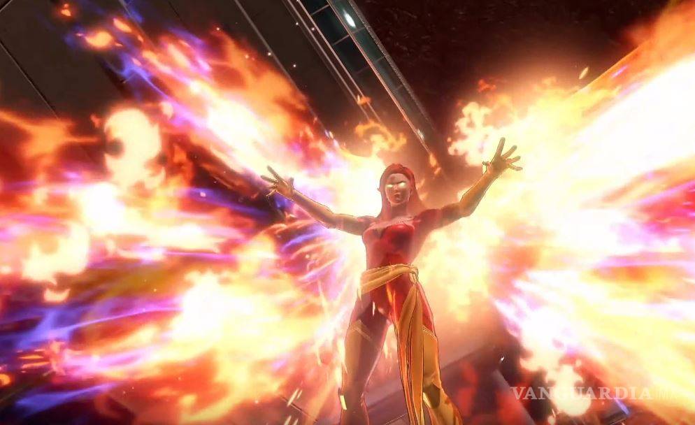 $!Cable, Iceman, Gambit y Phoenix se unen a Marvel Ultimate Alliance 3