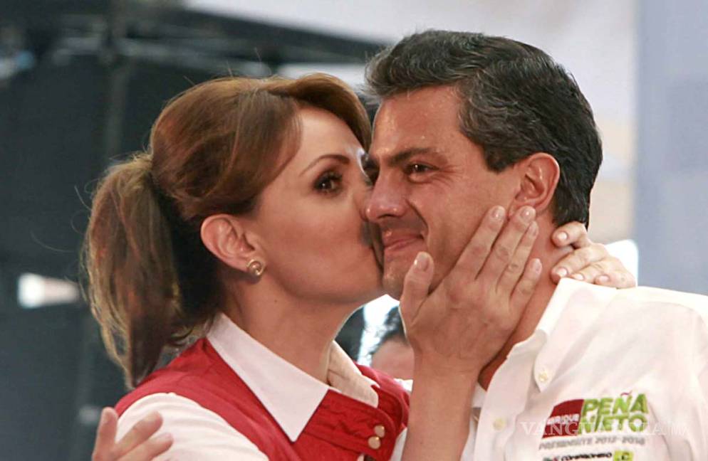 $!AN y Proceso exhiben la trama 'eclesiástica política' de la boda entre EPN y Angélica Rivera