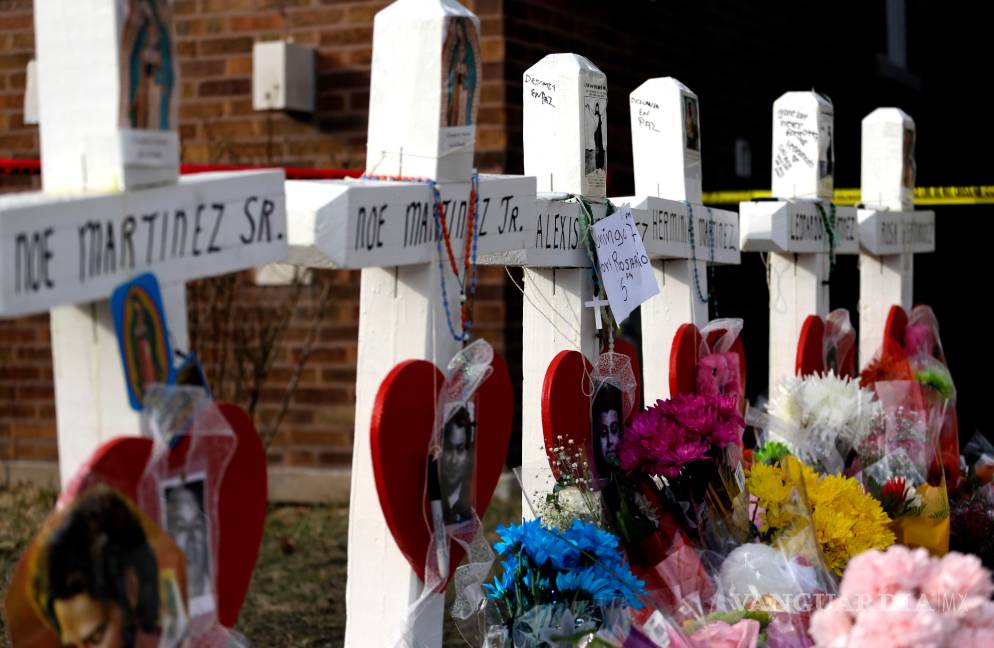 Cuerpos de familia asesinada en Chicago serán repatriados