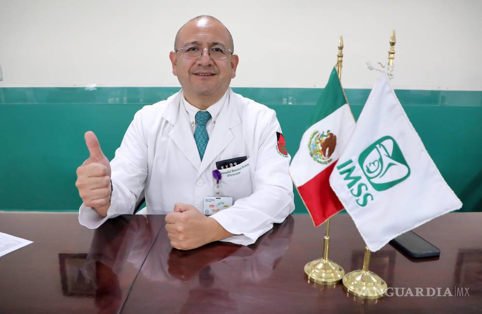 $!La donación altruista puede realizarse sin necesidad de tener un familiar hospitalizado, señala el doctor.