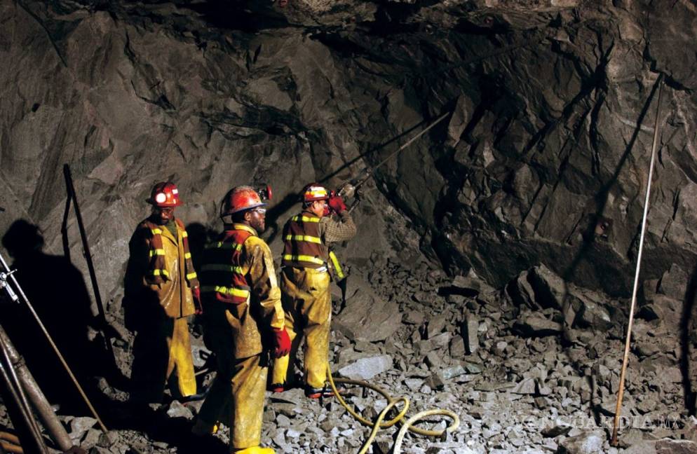 $!Suprema Corte avala cobro de cuatro impuestos ecológicos a minas en Zacatecas