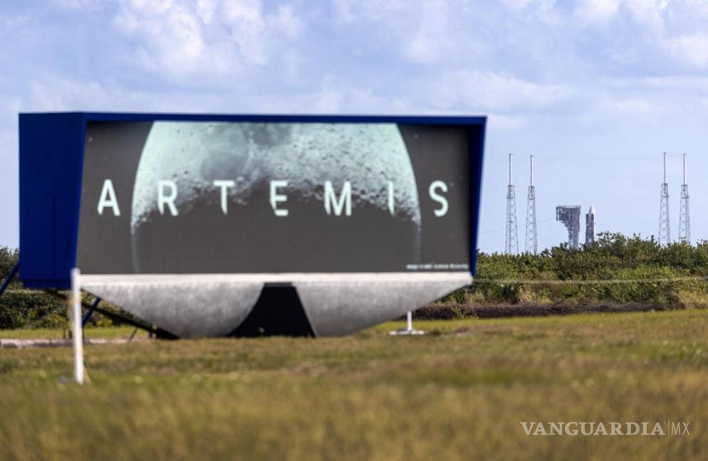 $!La NASA trabaja en la misión Artemisa para llevar a la Luna al ser humano y crear un asentamiento permanente.