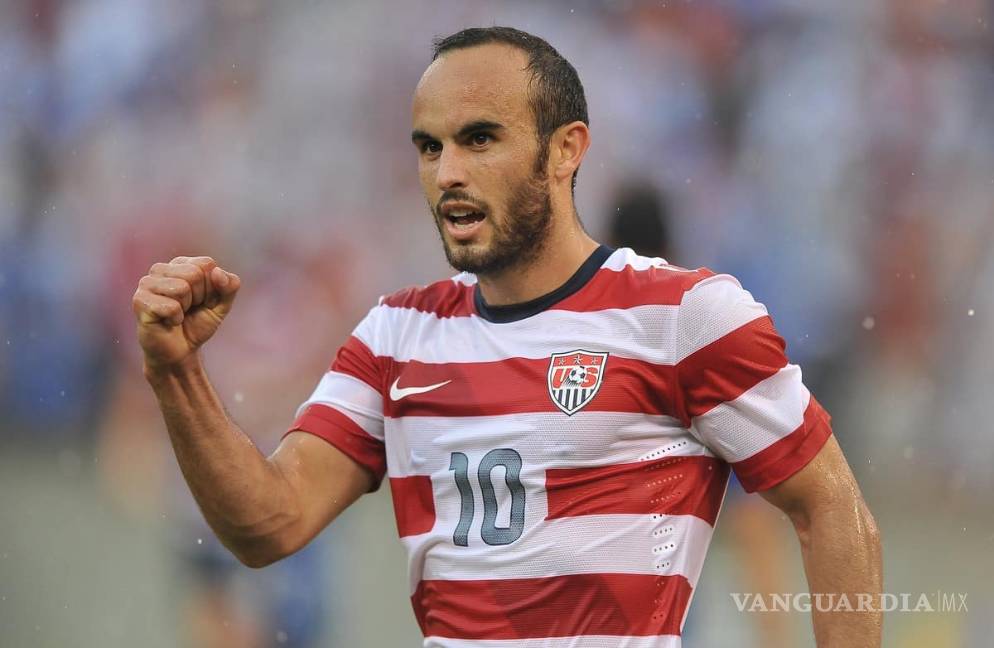 $!Las 5 razones para amar a Landon Donovan