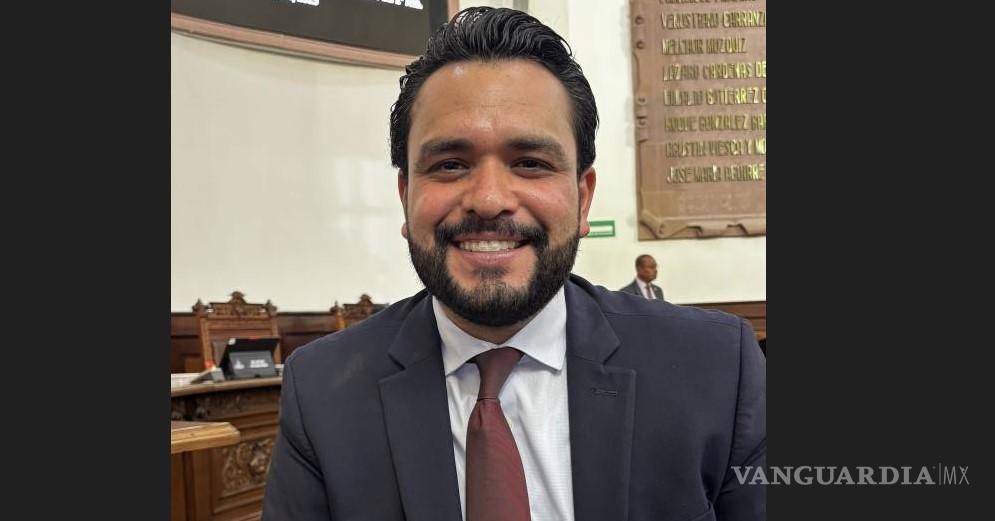 $!Diputado Alberto Hurtado.