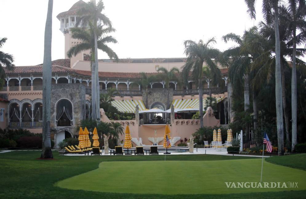 Por “Irma” evacúan el club de golf de Trump Mar-a-Lago