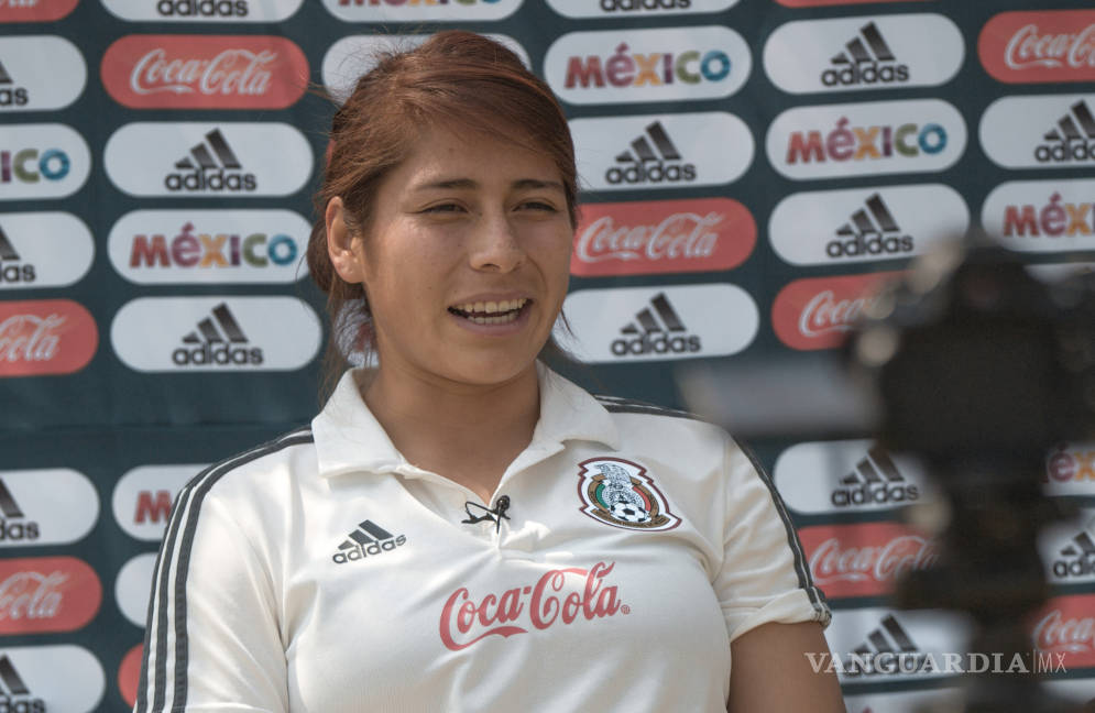 $!¡Más mexicanos al PSV! La portera seleccionada nacional Cecilia Santiago jugará en Holanda