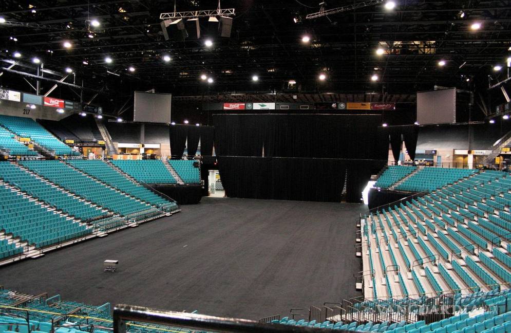 $!MGM Grand Garden Arena es una espaciosa arena y Harry Styles siempre sabe adueñarse de estadios, los cuáles siempre logra llenar. No obstante, se esperan complicaciones debido a la pandemia por COVID-19.