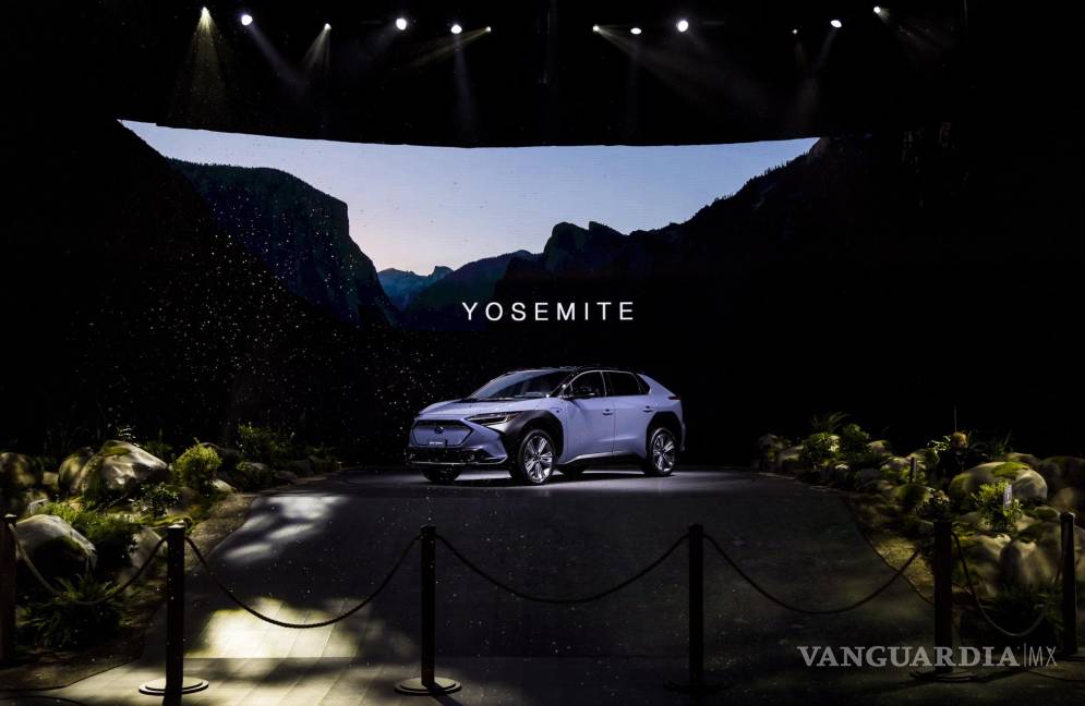 Después de dos años en pausa por la pandemia de COVID-19 el New York Auto Show 2022 regresa