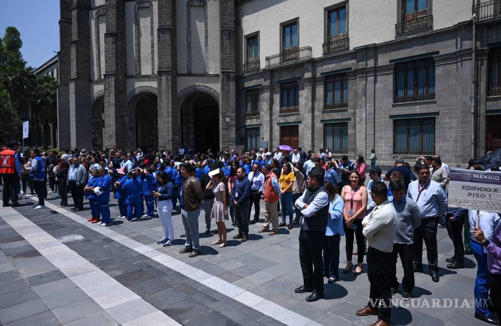 $!‘Esto es un simulacro’: Así será el mensaje de alerta para el Segundo Simulacro Nacional 2025