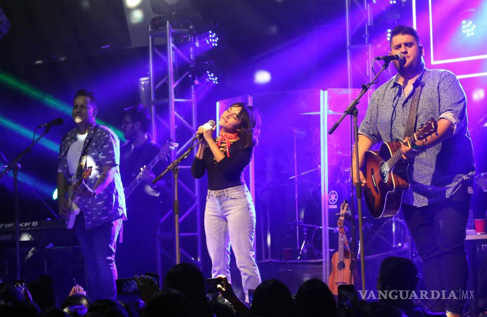 $!Matisse: Vuelve a enamorar a Saltillo