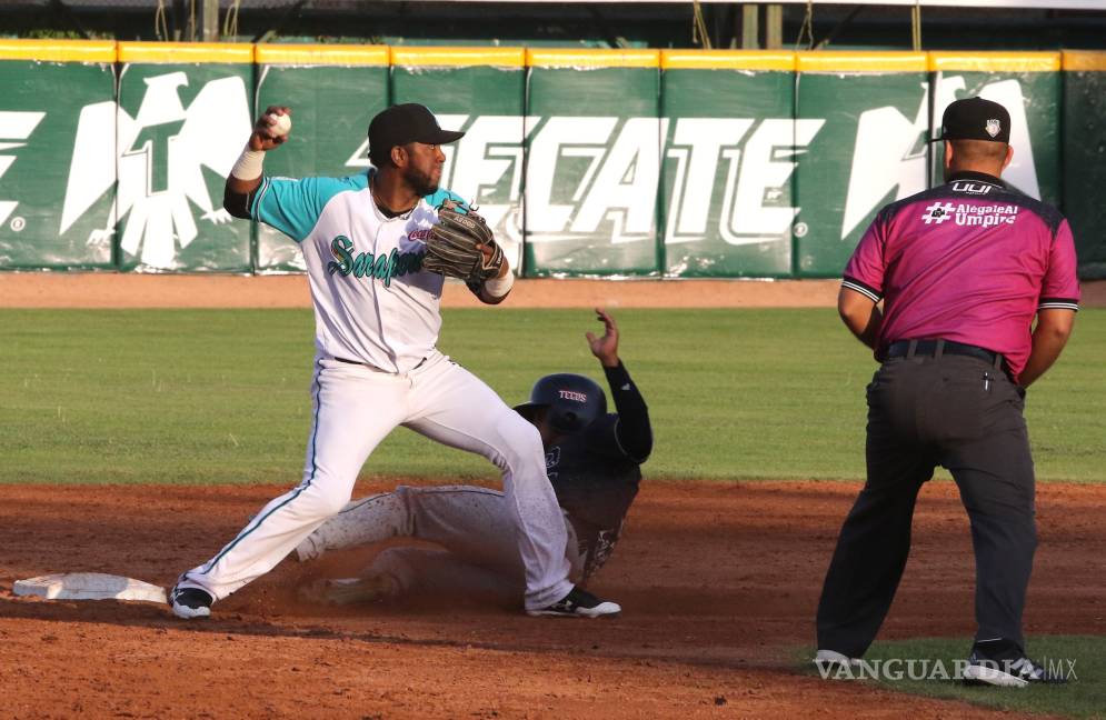 $!Domingo de resurrección en el 'Madero'