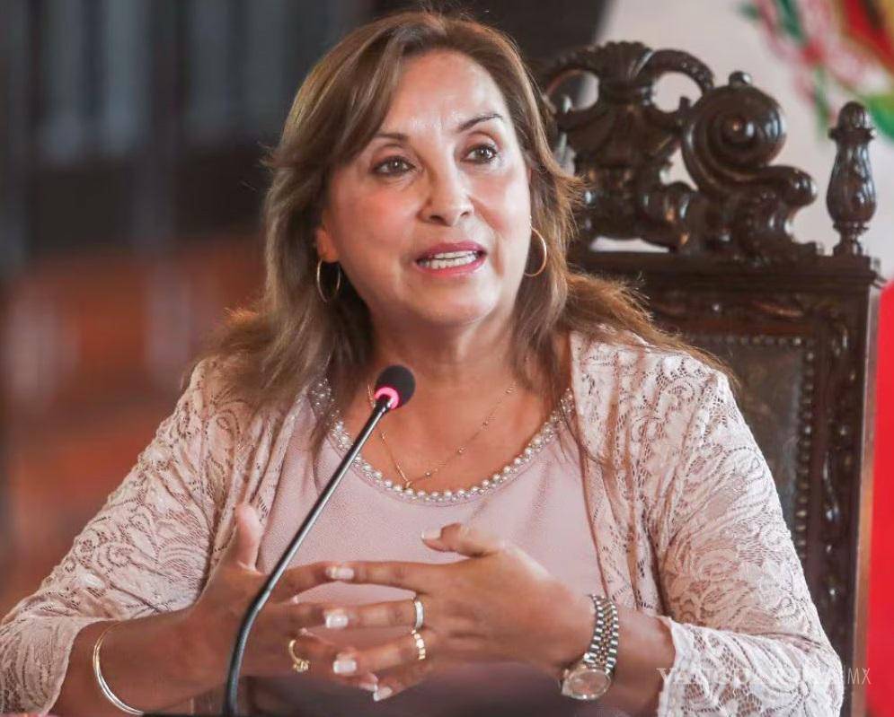 $!La presidenta cuenta con una colección de relojes de alta gama, incluido uno tasado en alrededor de 14 mil dólares, a través de un análisis de fotografías