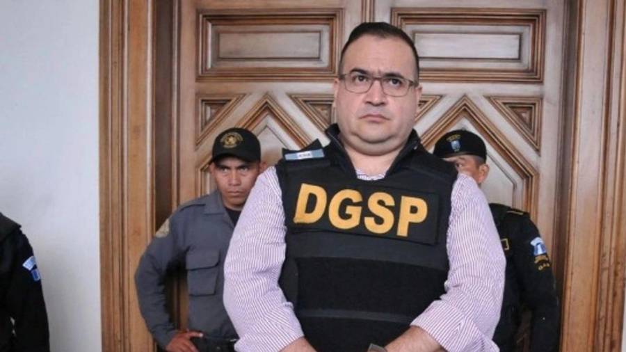 El exgobernador de Veracruz llegará al final de su sentencia por asociación delictuosa y lavado de dinero, pero su situación jurídica no se libera.