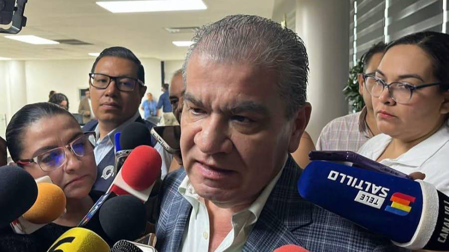 Miguel Ángel Riquelme Solís afirmó que el presupuesto se ejercerá con responsabilidad y priorizando las necesidades más urgentes de Torreón.