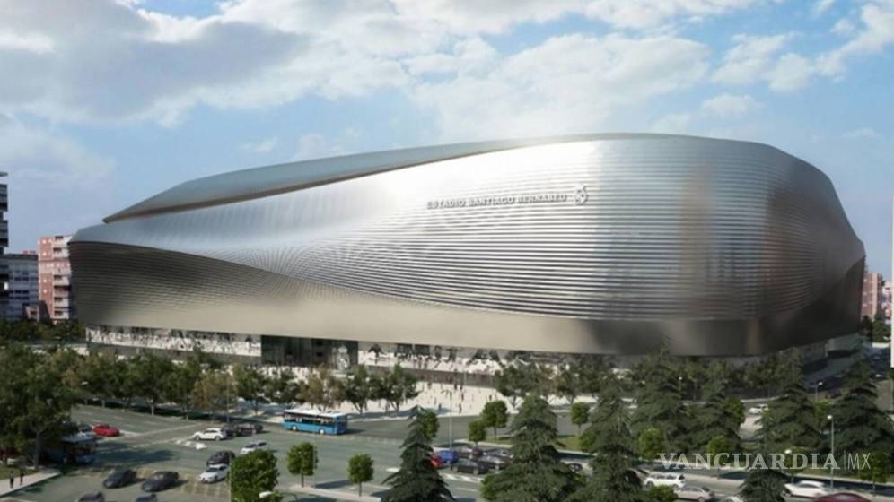 $!Real Madrid adjudica a empresa de Carlos Slim las obras de remodelación del Santiago Bernabéu