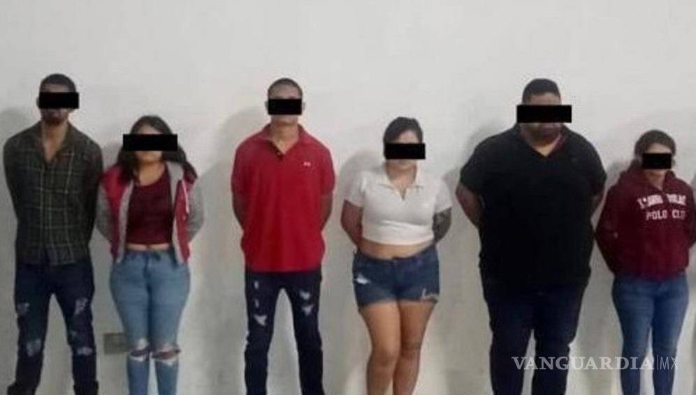 $!Vinculan a proceso en Nuevo León a 20 personas detenidas por Fuerza Civil