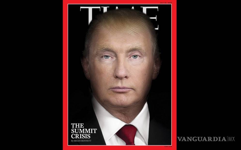 $!Trump es el nuevo terror en Halloween, según The New Yorker
