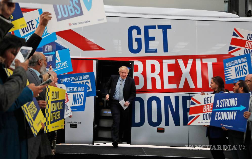 Cómo es que el Brexit rompió la política británica