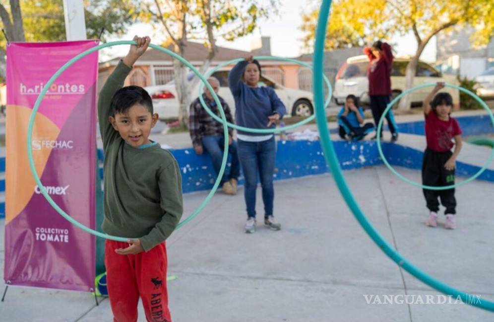 $!La importancia del fortalecimiento de la comunidad en la reapropiación del espacio público: Horizontes de Color 2024-2025