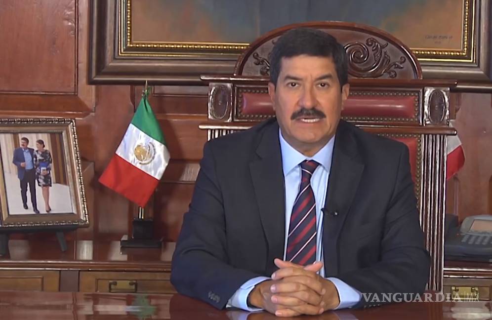 Javier Corral celebra condena para Alejandro Gutiérrez