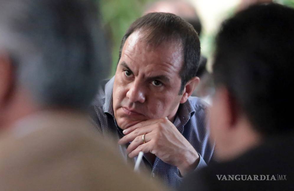 Cuauhtémoc Blanco niega vínculo con asesinato de empresario